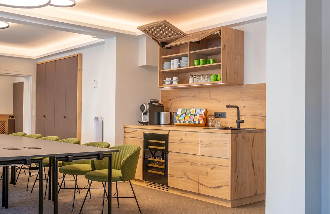 Das Gruene Hotel Zur Post - 100 % Bio-1