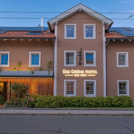 Das Gruene Hotel Zur Post - 100 % Bio-2
